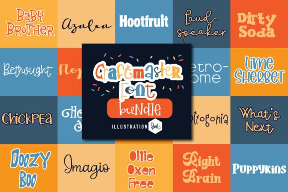 Craftmaster Font Review: A Maker's Guide to Whimsical Typography