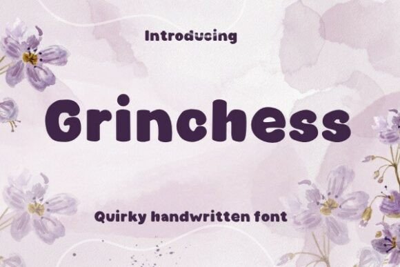 Grinchess Font Review: Elevating Campaign Visuals