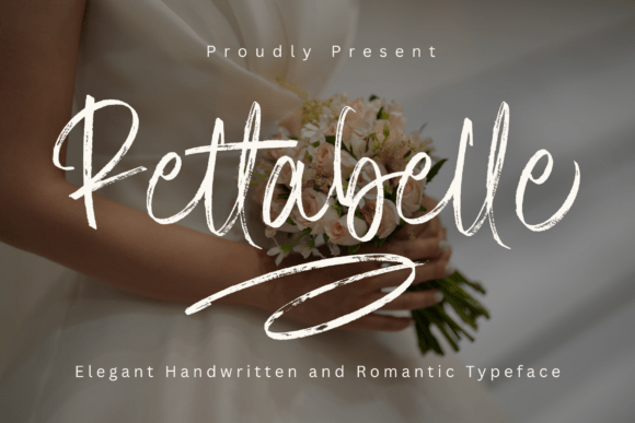 Rettabelle: The Script Handwritten Font for Elegant Brands
